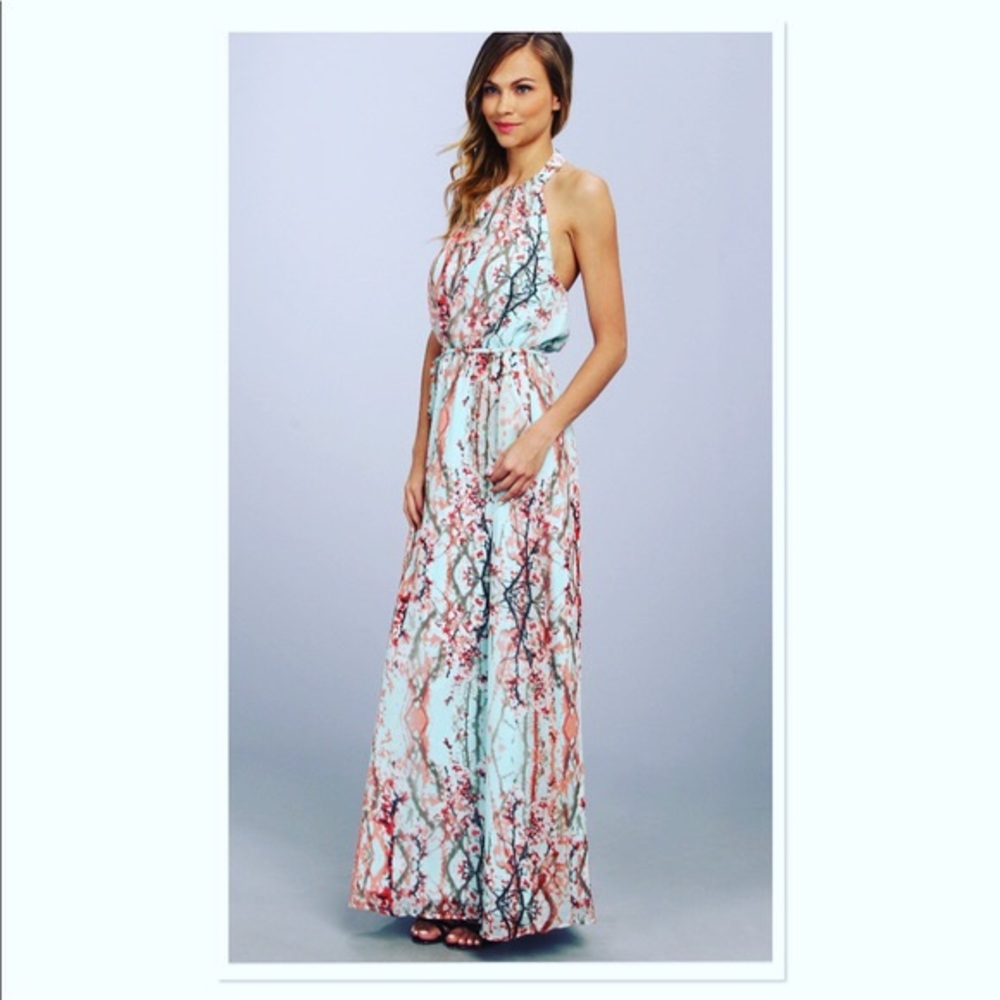 Jessica Simpson maxi dress